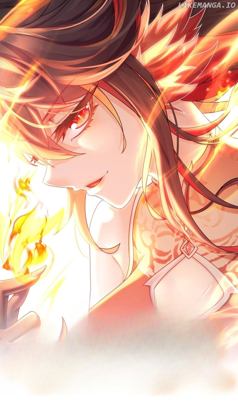 My Furry Harem Is After Me Chapter 171 - page 2